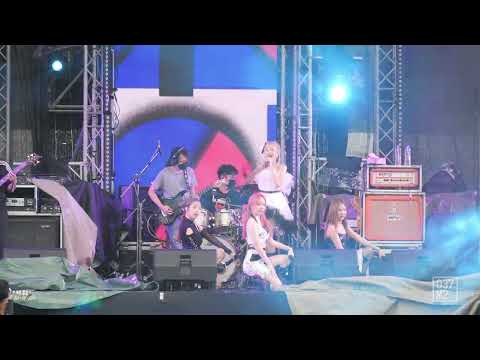 220508 Pretzelle - READY OR NOT? @ CAT EXPO 8, Wonder World Extreme Park [Overall Stage 4K 60p]