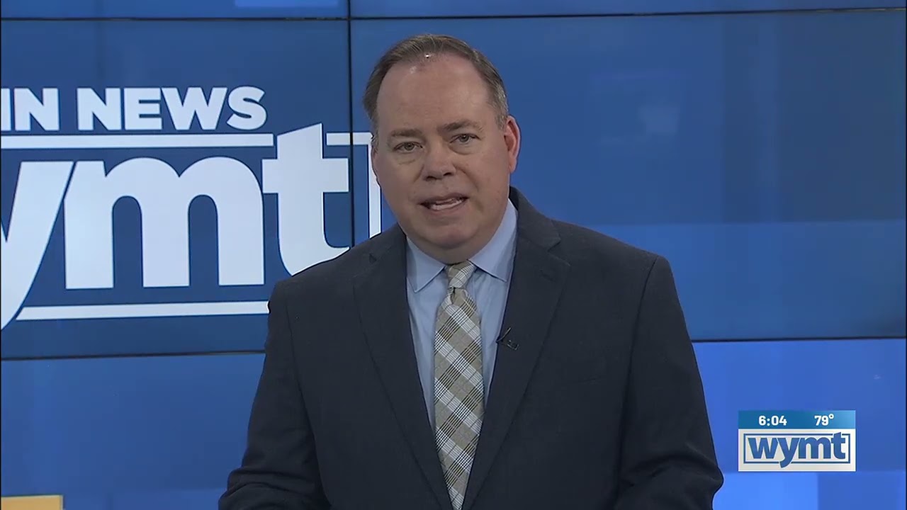 WYMT Mountain News at 6:00 Top Stories - April 24, 2026