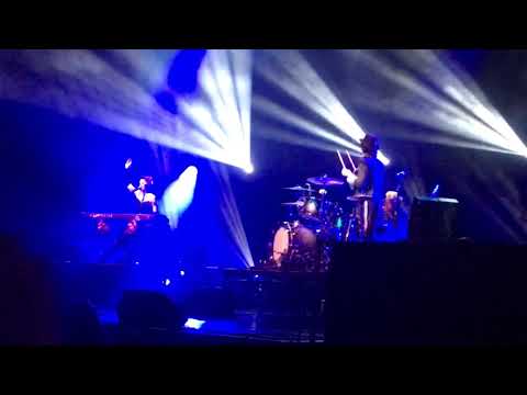 The Dresden Dolls "Take me to church" (Hozier Cover), Troxy London, 31.11.2018 Halloween