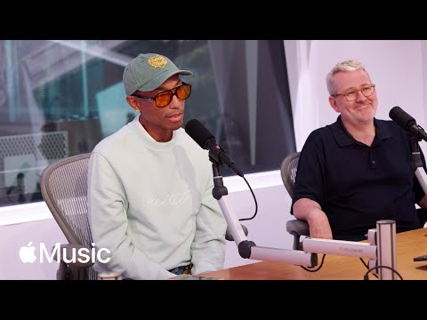 Youtube Video - Pharrell Explains That ‘Happy’ Was Meant To Be ‘Sarcastic’: ‘That Sarcasm Became The Song’