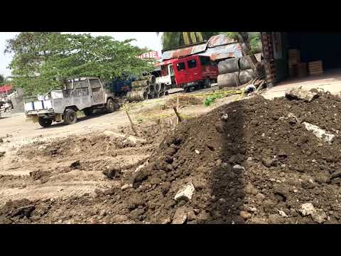 Cordillera Road Improvement