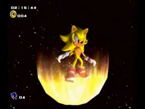 Sonic Adventure 2 Glitches