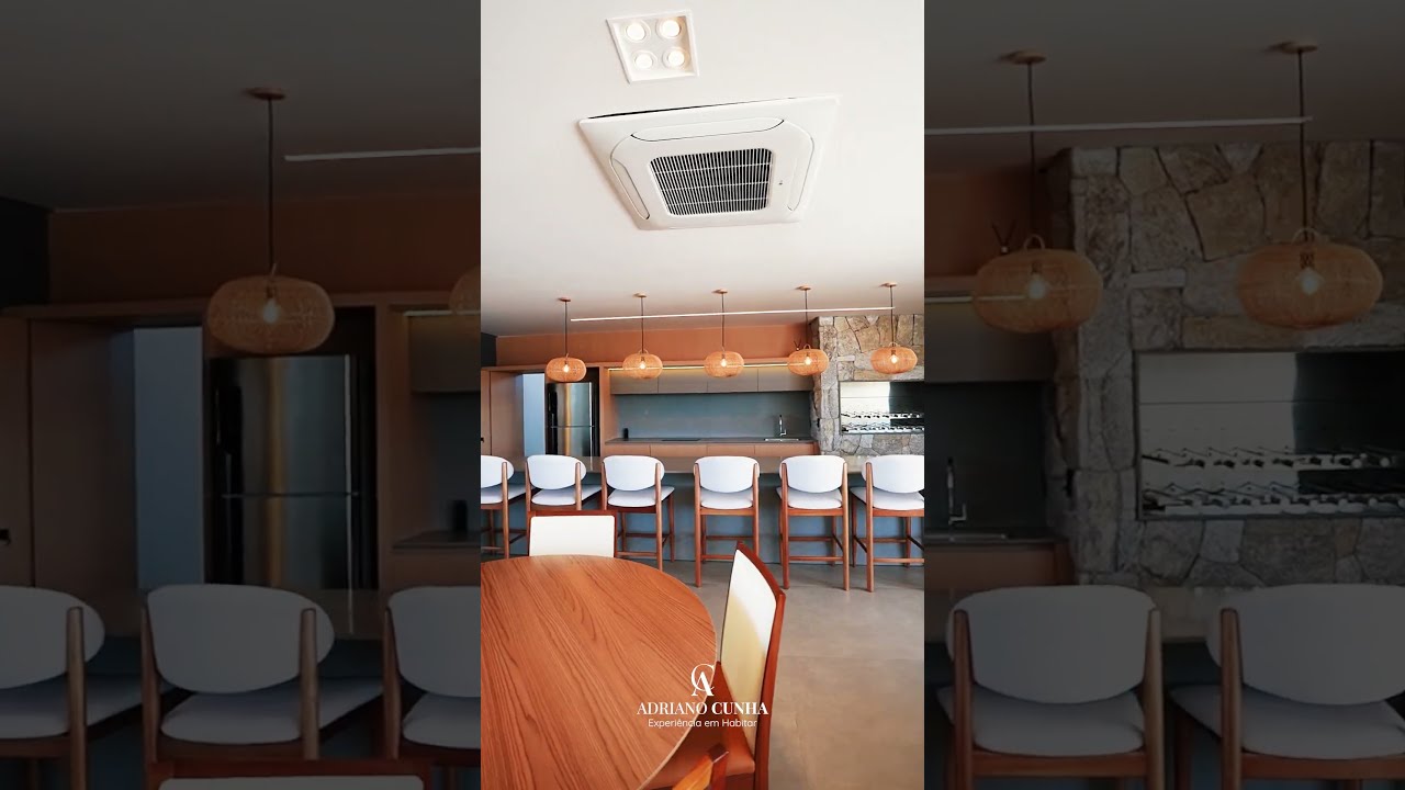 INFRAESTRUTURA - Allure Beach Condo