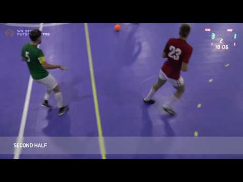 Championship Semi Final 2016/17 Summer - EWA vs South Metro