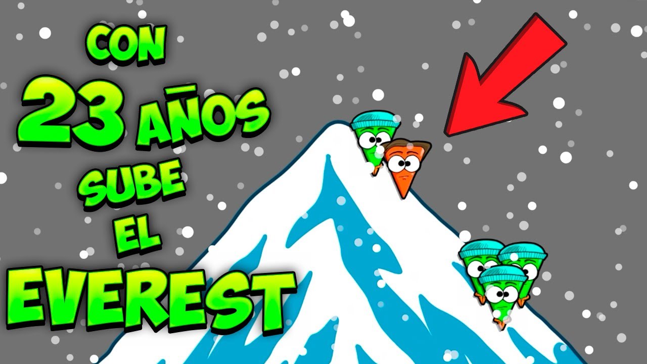 MUERTE en el EVEREST (1999) - Michael Matthews