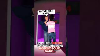 Have YOU TRIED To PLAY Roblox SQUID GAME💀🦑⁉️