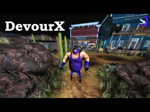 DevourX Video