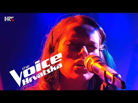 Bernarda - "Hurt" | Live 3, finals | The Voice Croatia | Season 3