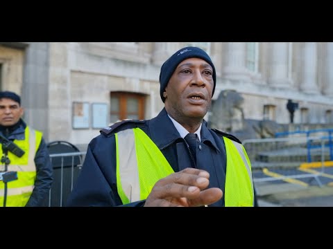 Is Inspector Fanta Caught Taking a Bribe? TLA Visits The British Museum With Their Crackpot Security