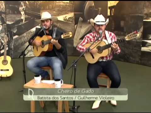 Cheiro De Gado - Os Dois Violeiros