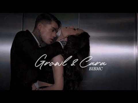 Cara & Growl | bound in blood mafia chronicles • CORA REILLY