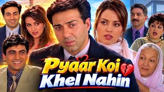 Download lagu Pyaar Koi Khel Nahin Full Movie Review & Facts | Sunny Deol, Mahima Chaudhary, Apoorva Agnihotri mp3