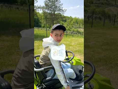 SERGE A CRÉÉ UN ACCIDENT🙊🤣#humour #shorts