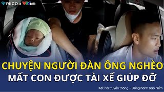 The surprising truth behind the story of a poor man who lost his child and was helped by a driver