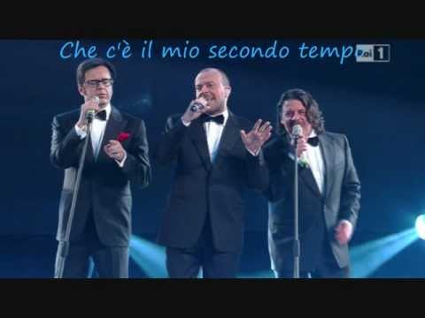 Max Pezzali ft. Lillo e Greg - Il mio secondo tempo
