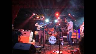 Chris Robinson Brotherhood 5-15-15 Cervantes Masterpiece Ballroom Denver, CO