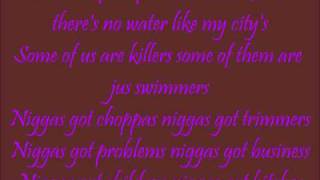 Lil Wayne ft.Junior Reid - Rappa pom pom Lyrics