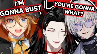 Wilson unintentional freaky behaviour 【NIJISANJI EN】