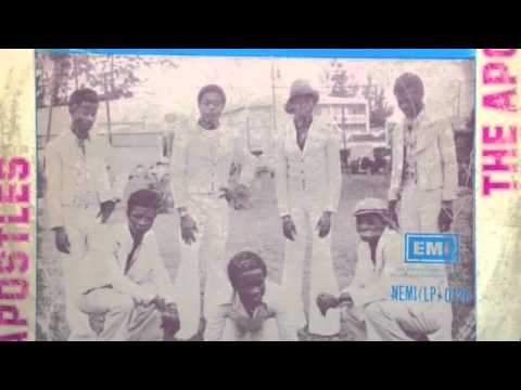 Apostles - Never too late (EMI 1976)