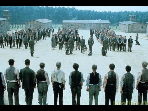 'Побег из Собибора'. х/ф за 7 минут. Памяти Холокоста.