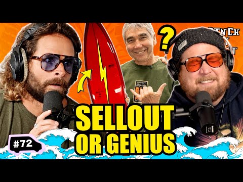 They used to be CORE now they're CORPORATE?  | Pinch My Salt | #72