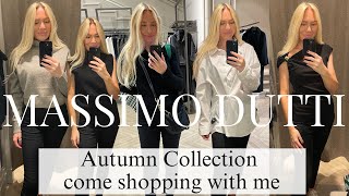 MASSIMO DUTTI AUTUMN WINTER HAUL TRY ON & ITALO JEWELRY