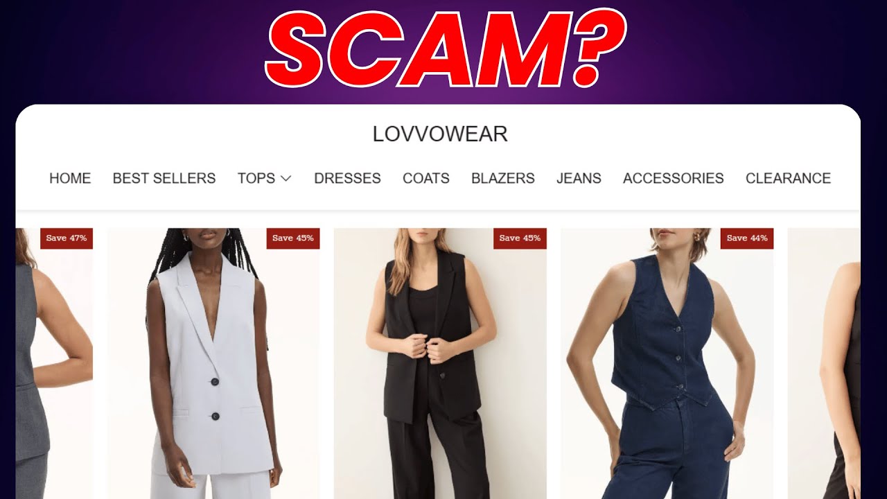 Lovvowear Review - Legit or Scam Shop?
