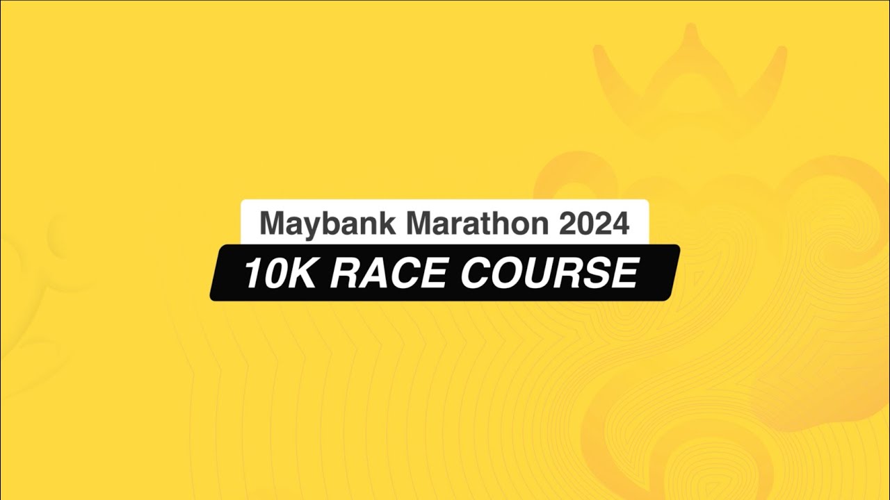 10K RACE COURSE 2024
