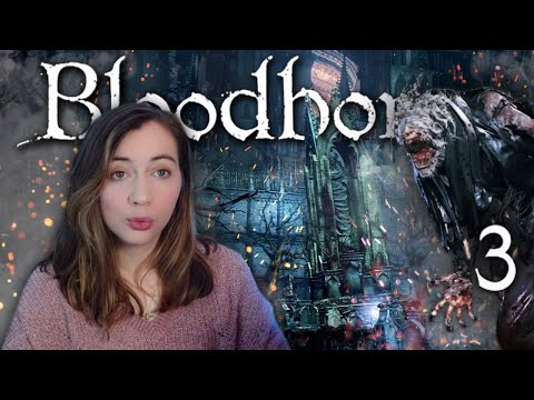 Father Gascoigne | My first Bloodborne Experience [Part 3]