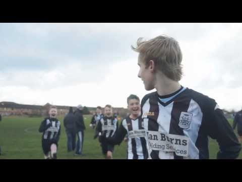 Failing at interview - Leith Athletic Colts 14s