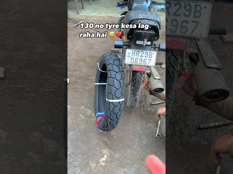 Hero splendor plus tyre change shorts #splendormodification #splendor #modified #trending #hero