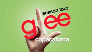 Copacabana - Glee [HD Full Studio]