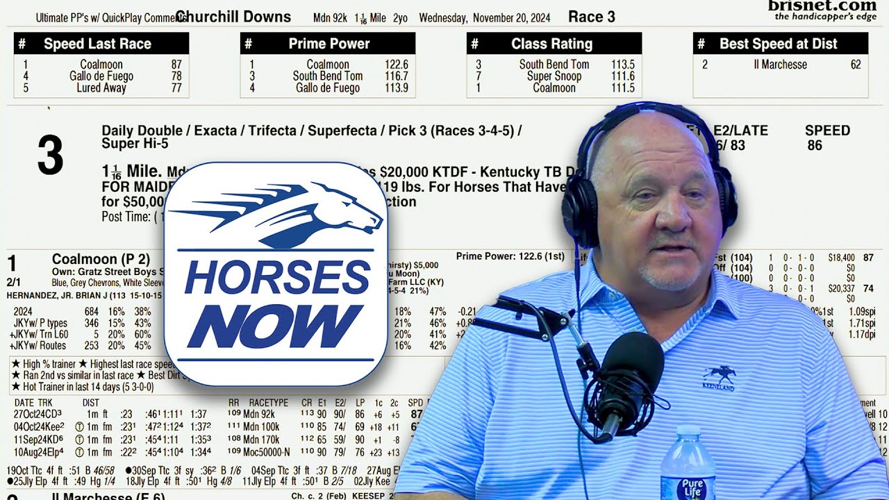 Winning the Odds: Kenny McPeek’s Ultimate Guide to Betting Strategies