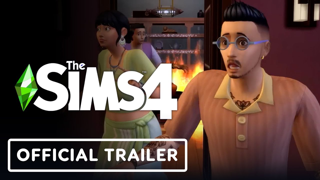Исследуйте каждый уголок нового дополнения 'For Rent' в The Sims 4 в нашем последнем трейлере