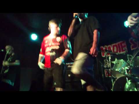 SINCOPE "Cuarto reich" (la invasión del norte) EN MC ESTUDIO