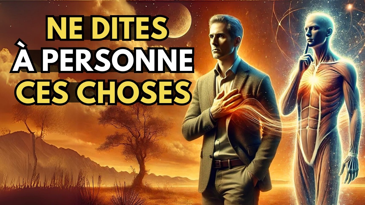 UN ÉLU RESTE EN SILENCE (7 Secrets à ne pas dévoiler) | Éveil Spirituel