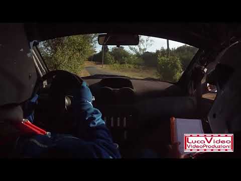 Cameracar Rally Valli Vesimesi 2017 Parodi-Comando C2 RS1 6 1°di classe - PS6