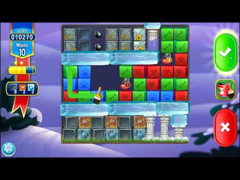 Pet Rescue Saga Level 5910 - NO BOOSTERS | SKILLGAMING ✔️