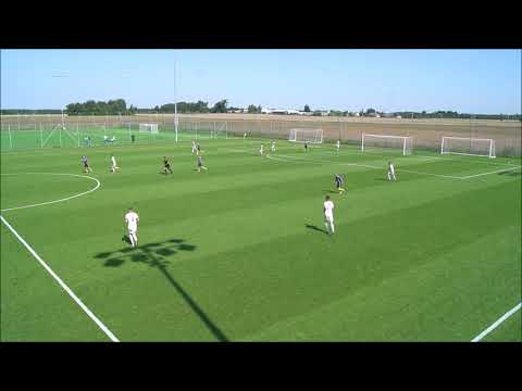 Legia II Warszawa - Ożarowianka Ożarów, sparing lato 2021 r