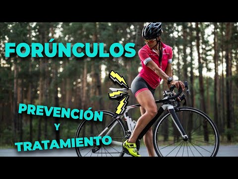 FORÚNCULOS, prevención y tratamiento