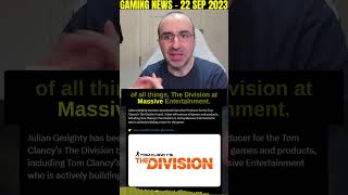 The Division 3 Announcement