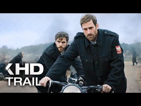 THE WORLD WILL TREMBLE Trailer (2025) Oliver Jackson-Cohen
