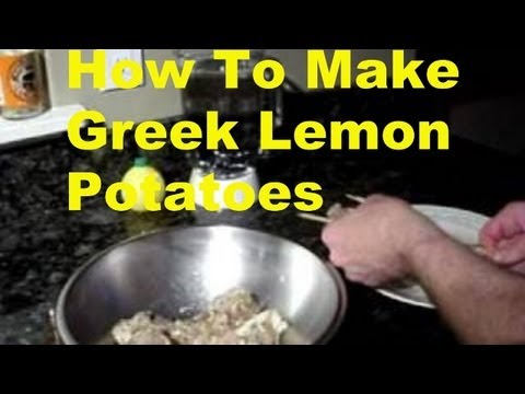 Lemon Potatoes.----------RECIPE ------ CLICK HERE