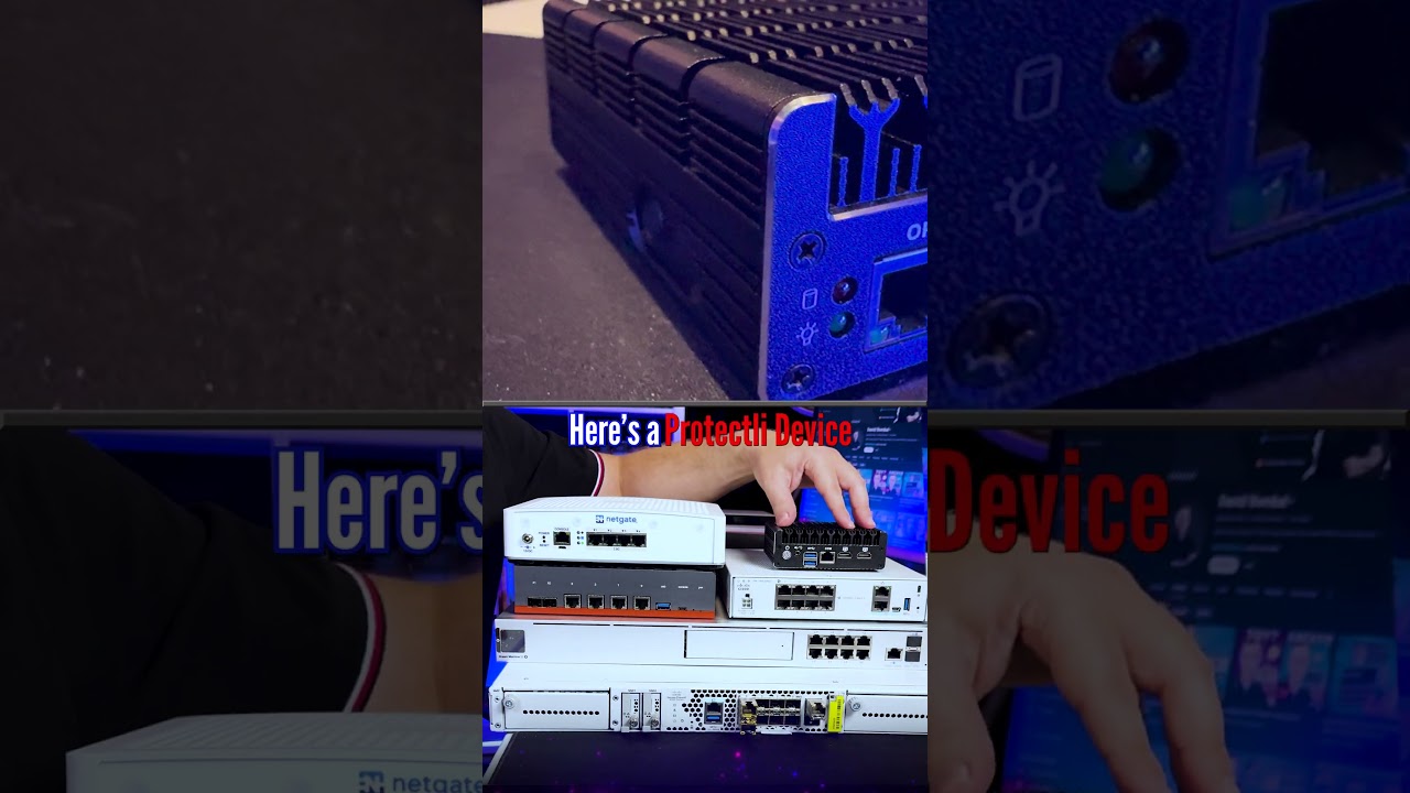 What's the Best Firewall? #shorts #firewall #cybersecurity #iphone #android