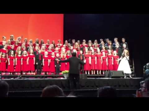 Lexi Walker: Let It Go with Alex Boye and the One Voice Childrens Choir