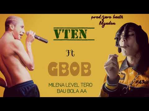 Vten ft GBOB New Rap Song | REMIX Version | New Nepali Rap Song 2022