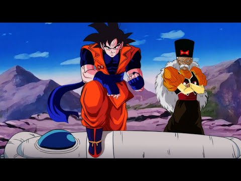 What If GOKU Was Turned Into An ANDROID? (Complete Season 1: DBZ)