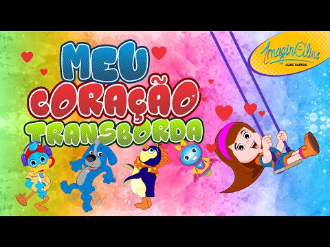 ImaginAline TV and Aline Barros