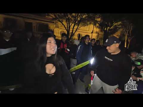 DA VINCI vs JC BERLIN vs WIFRINDOR ll 9nos ll 1vs1vs1 ll END SEASON 2025 RAPBUCA