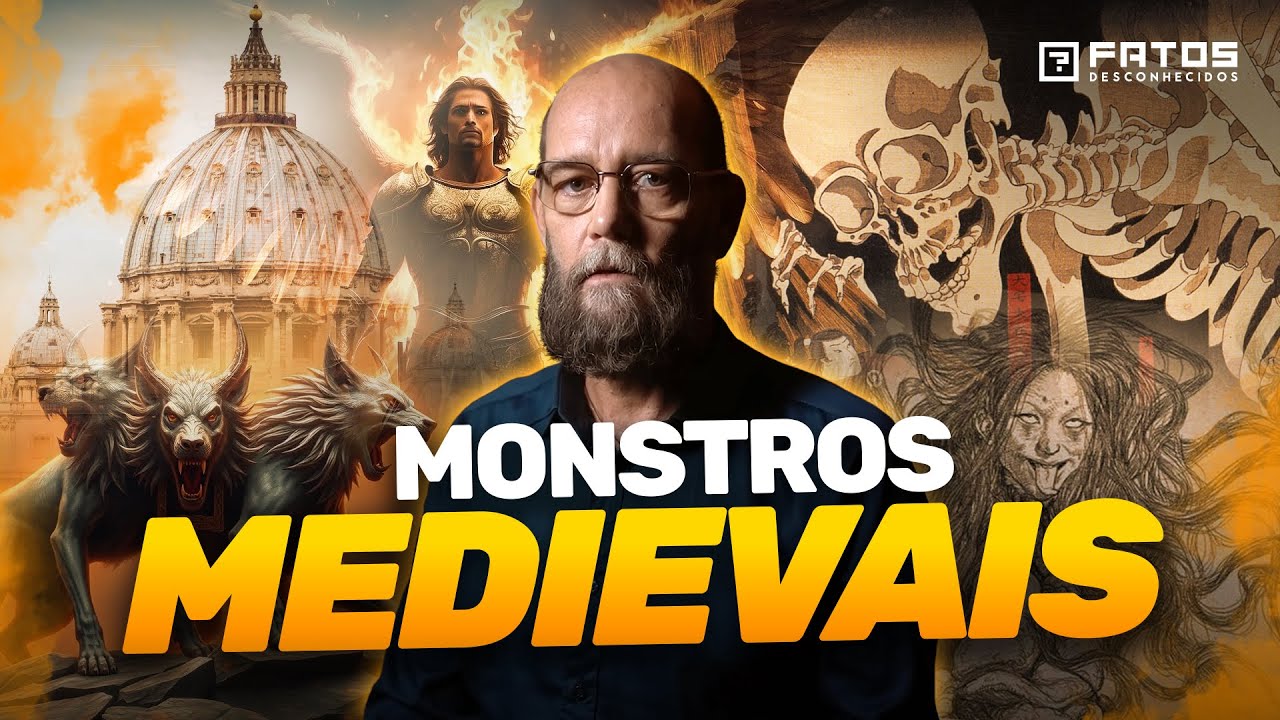 Isto é o que REALMENTE aterroriza o VATICANO